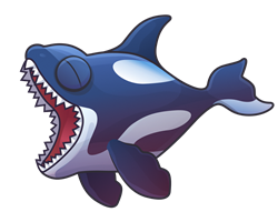 boss bad fish